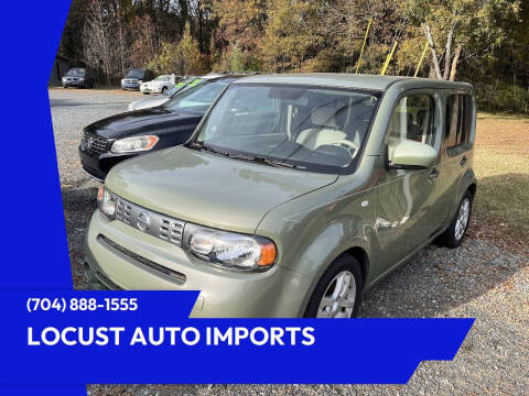 2009 Nissan cube 1.8