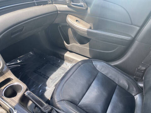 2015 Chevrolet Malibu LTZ