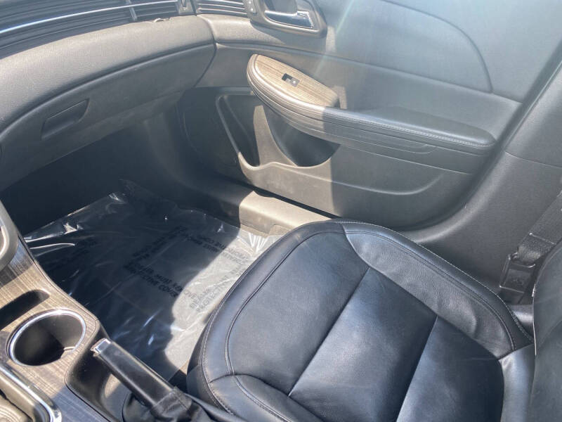 2015 Chevrolet Malibu LTZ