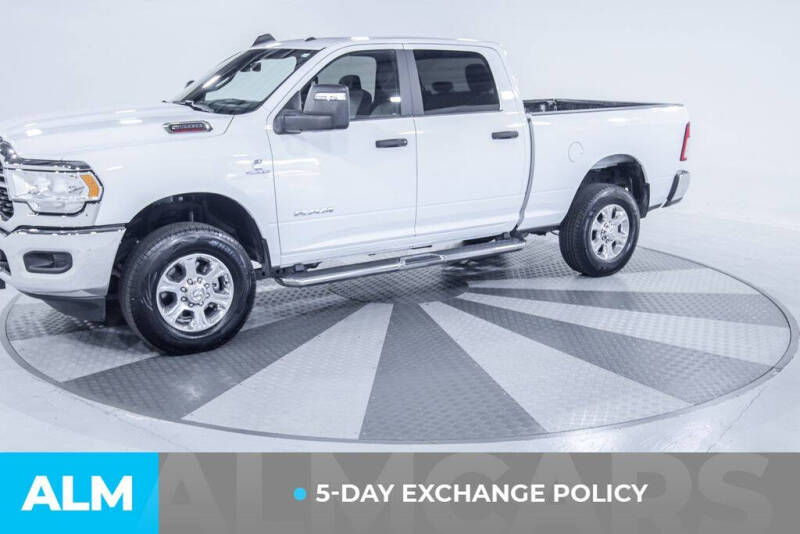 2023 RAM 2500 Big Horn