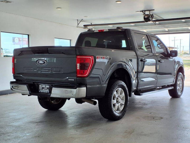 2021 Ford F-150
