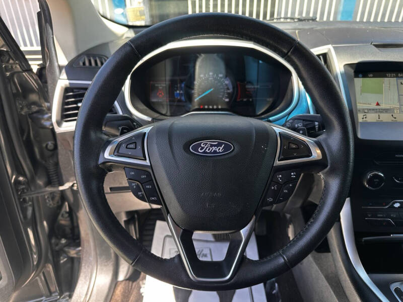 2018 Ford Edge SEL