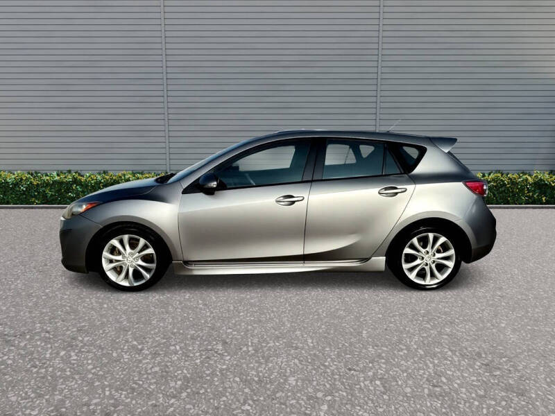 2010 Mazda MAZDA3 s Sport