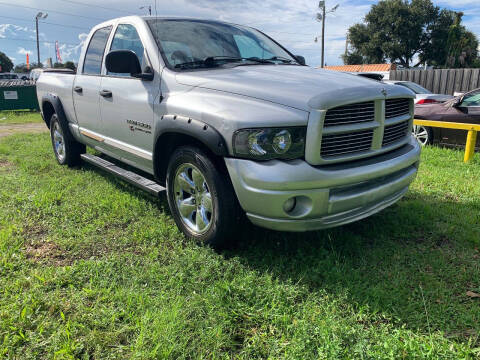 2005 Dodge Ram 1500 SLT
