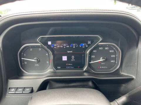 2020 GMC Sierra 3500HD