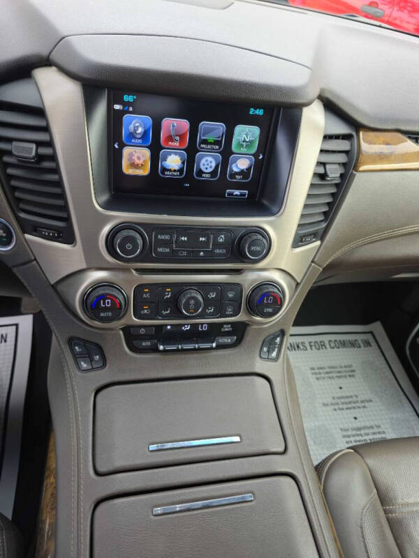 2017 GMC Yukon XL Denali