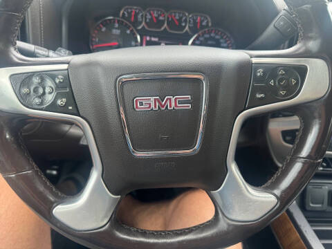 2014 GMC Sierra 1500 SLT