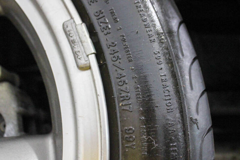 2003 Ford Mustang GT Deluxe