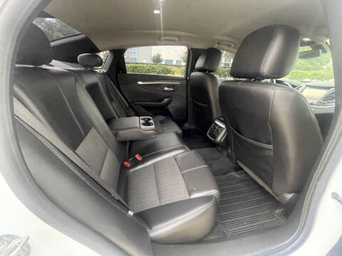 2020 Chevrolet Impala LT