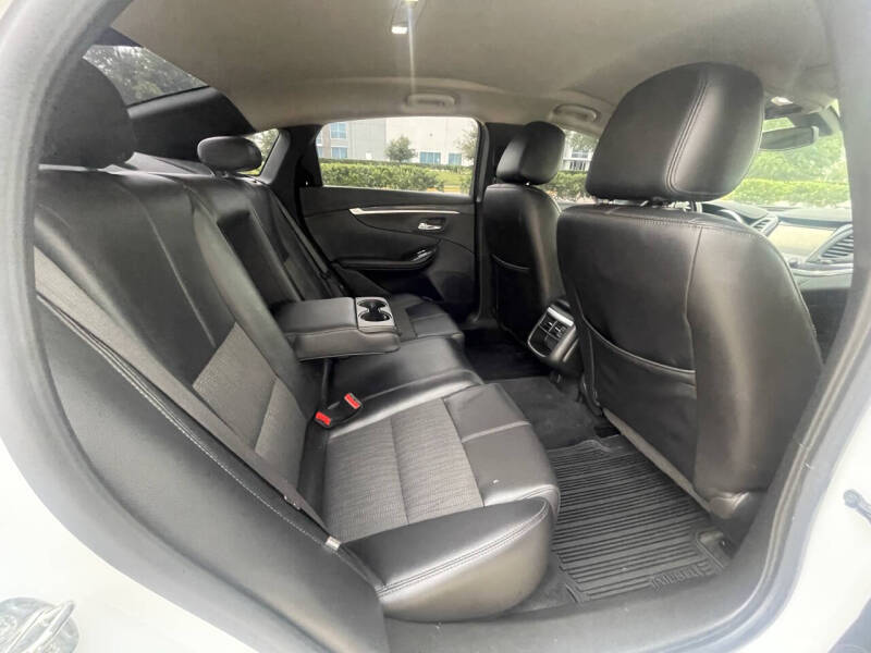 2020 Chevrolet Impala LT