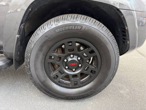 2016 Toyota 4Runner SR5