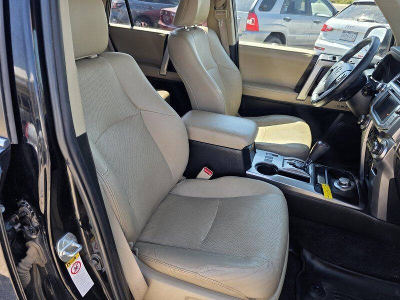 2017 Toyota 4Runner Limited