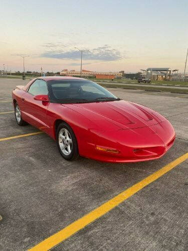 1995 Pontiac Firebird
