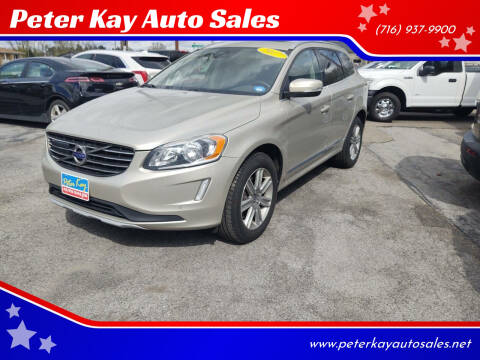 2017 Volvo XC60 T5 Inscription