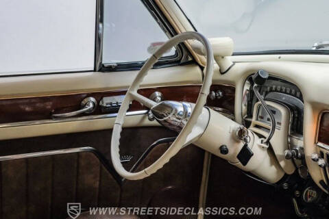 1953 Cadillac Series 62