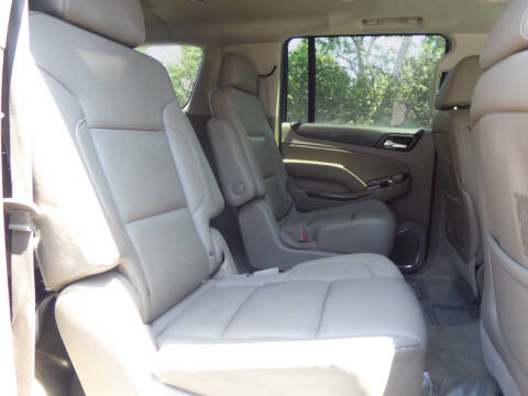 2016 GMC Yukon XL SLT
