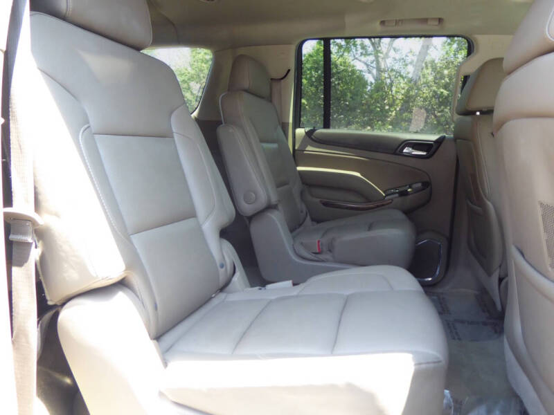 2016 GMC Yukon XL SLT