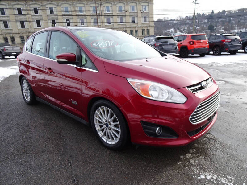 2013 Ford C-MAX Energi SEL