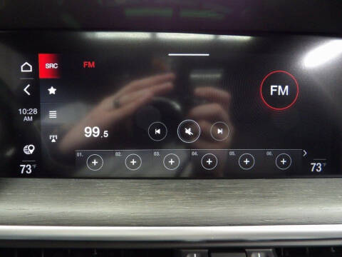 2023 Alfa Romeo Stelvio Ti