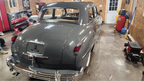 1949 Plymouth SPECIAL