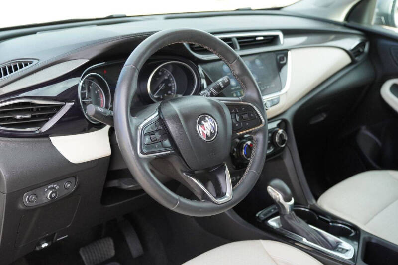 2023 Buick Encore GX Preferred