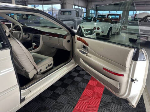 2002 Cadillac Eldorado ETC Collectors Series