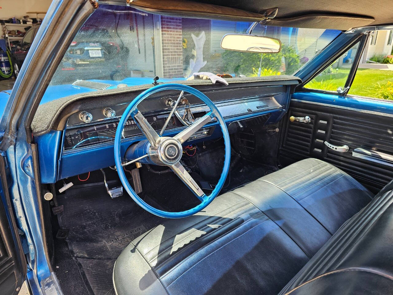 1967 Chevrolet Chevelle 126