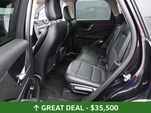 2024 Lincoln Corsair Reserve