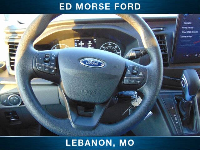 2025 Ford Transit