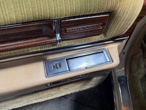 1976 Cadillac DeVille