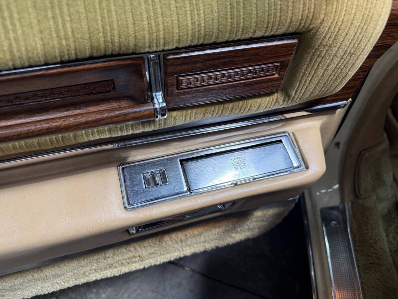 1976 Cadillac DeVille