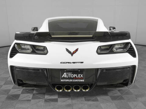 2018 Chevrolet Corvette Z06
