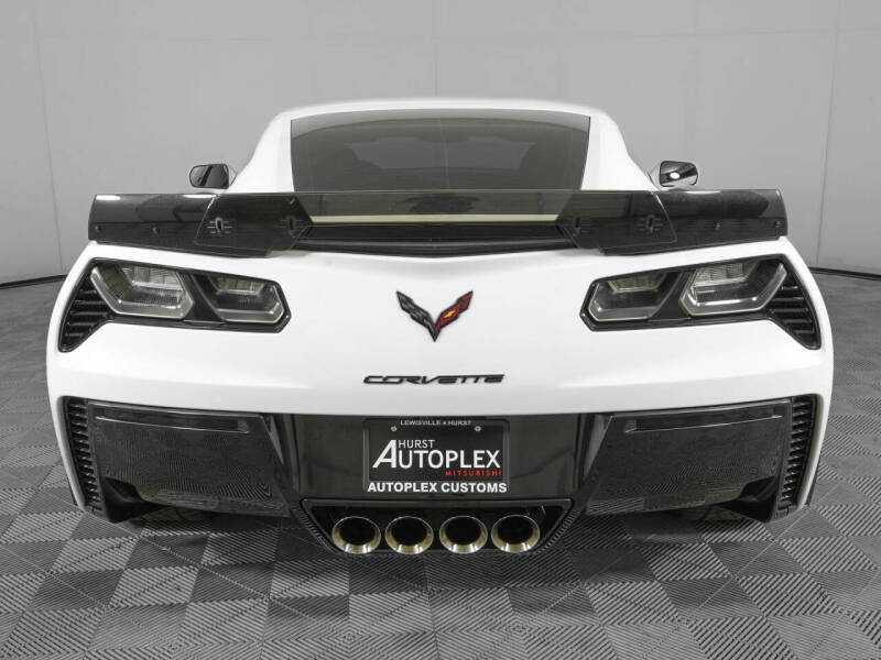 2018 Chevrolet Corvette Z06