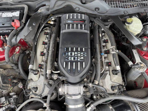 2015 Ford Mustang GT Premium