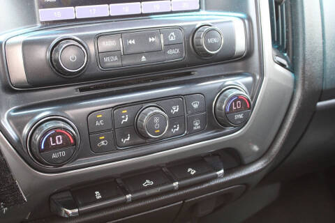 2018 Chevrolet Silverado 2500HD LT