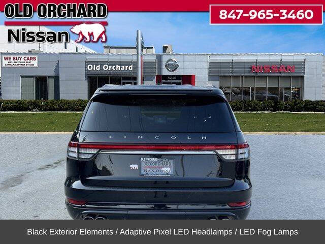 2024 Lincoln Aviator Reserve