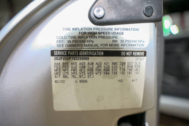 1997 Pontiac Firebird Trans Am