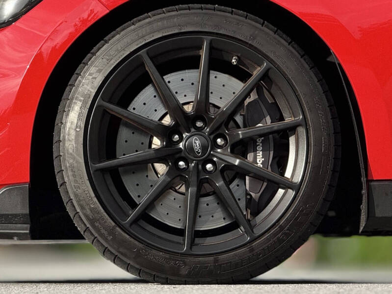 2016 Ford Mustang Shelby GT350