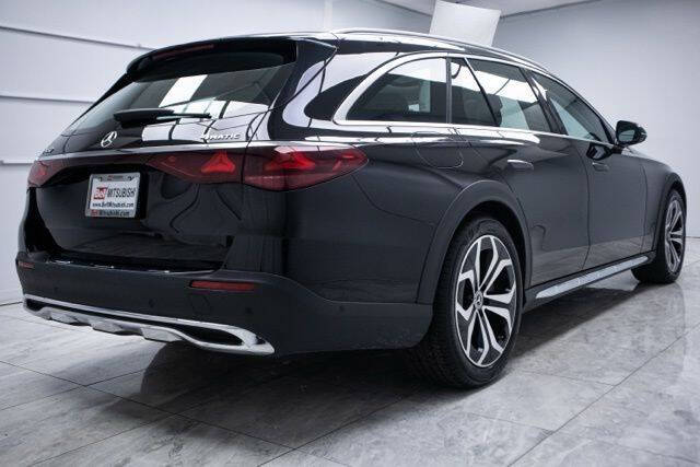 2025 Mercedes-Benz E-Class E 450 4MATIC All-Terrain