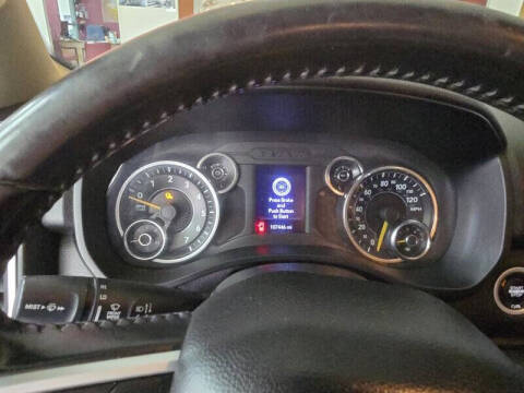 2020 RAM 1500 Big Horn