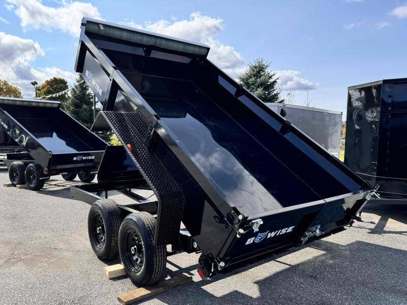 2025 BWISE Low Profile 7x12 DT10