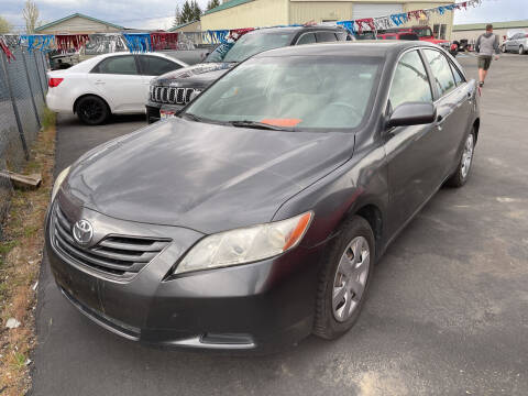 2007 Toyota Camry for sale at Affordable Auto Sales in Post Falls ID