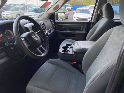 2017 RAM 1500