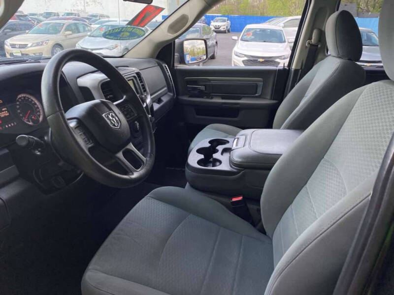 2017 RAM 1500