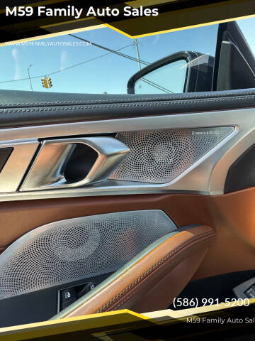 2020 BMW 8 Series M850i xDrive