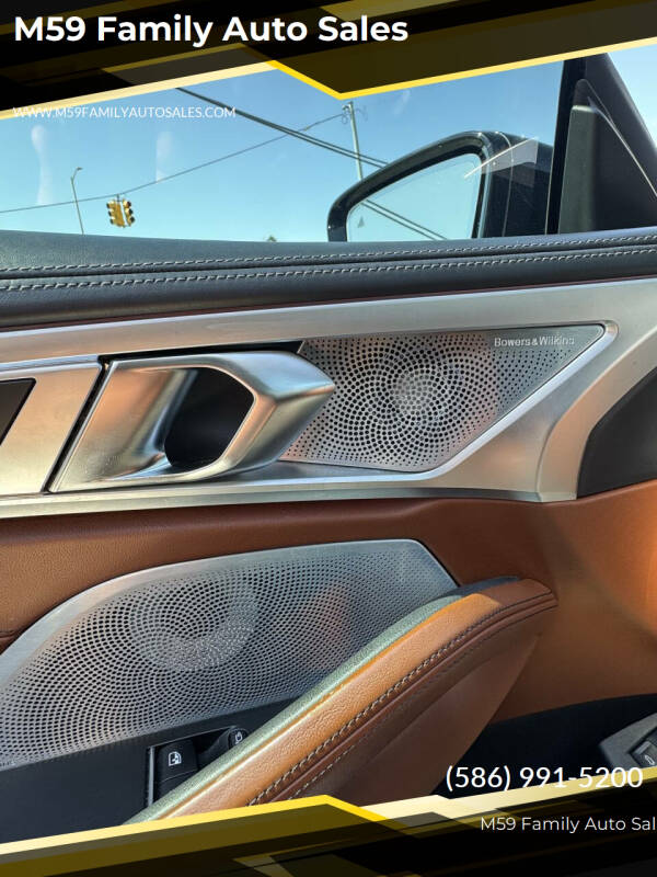 2020 BMW 8 Series M850i xDrive