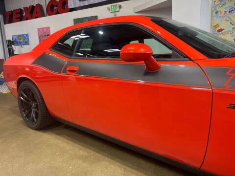 2018 Dodge Challenger R/T Scat Pack