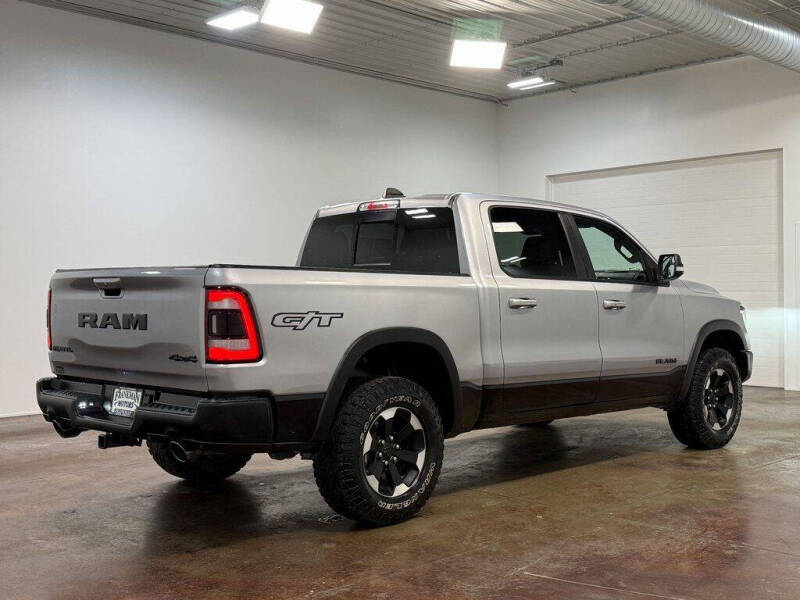 2022 RAM 1500 Rebel