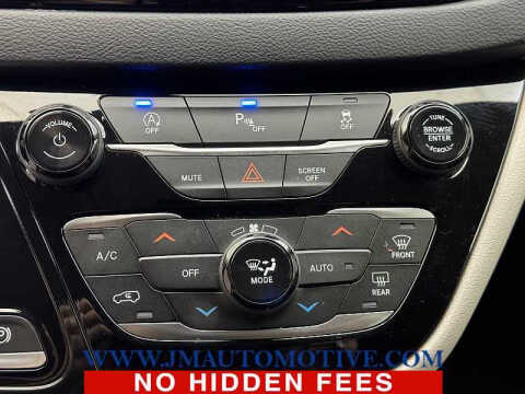 2020 Chrysler Pacifica Touring L