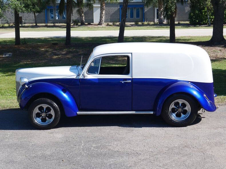 1972 Volkswagen Beetle